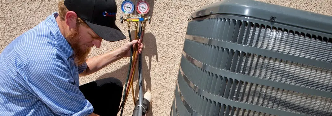 HVAC services in Coral Springs, FL